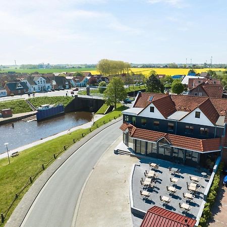 Nordseehotel Tausendschoen Carolinensiel Bagian luar foto