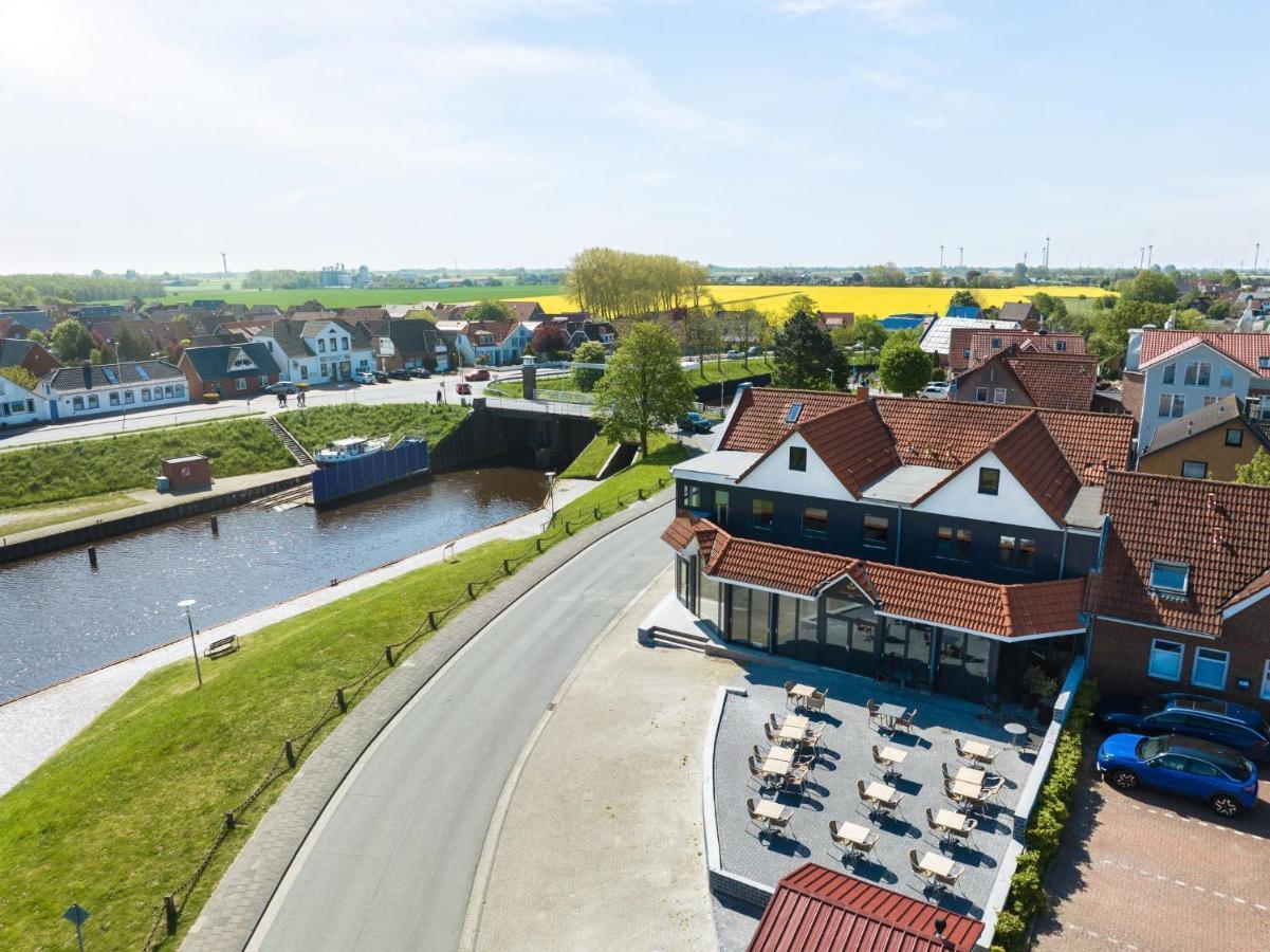 Nordseehotel Tausendschoen Carolinensiel Bagian luar foto