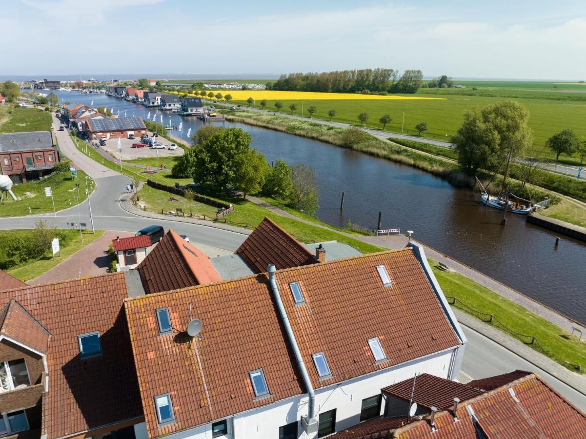 Nordseehotel Tausendschoen Carolinensiel Bagian luar foto