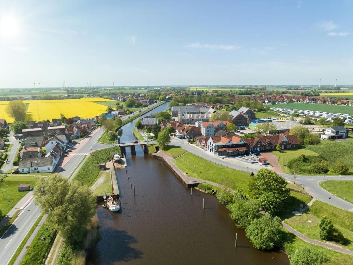 Nordseehotel Tausendschoen Carolinensiel Bagian luar foto