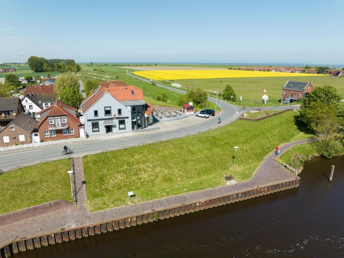 Nordseehotel Tausendschoen Carolinensiel Bagian luar foto