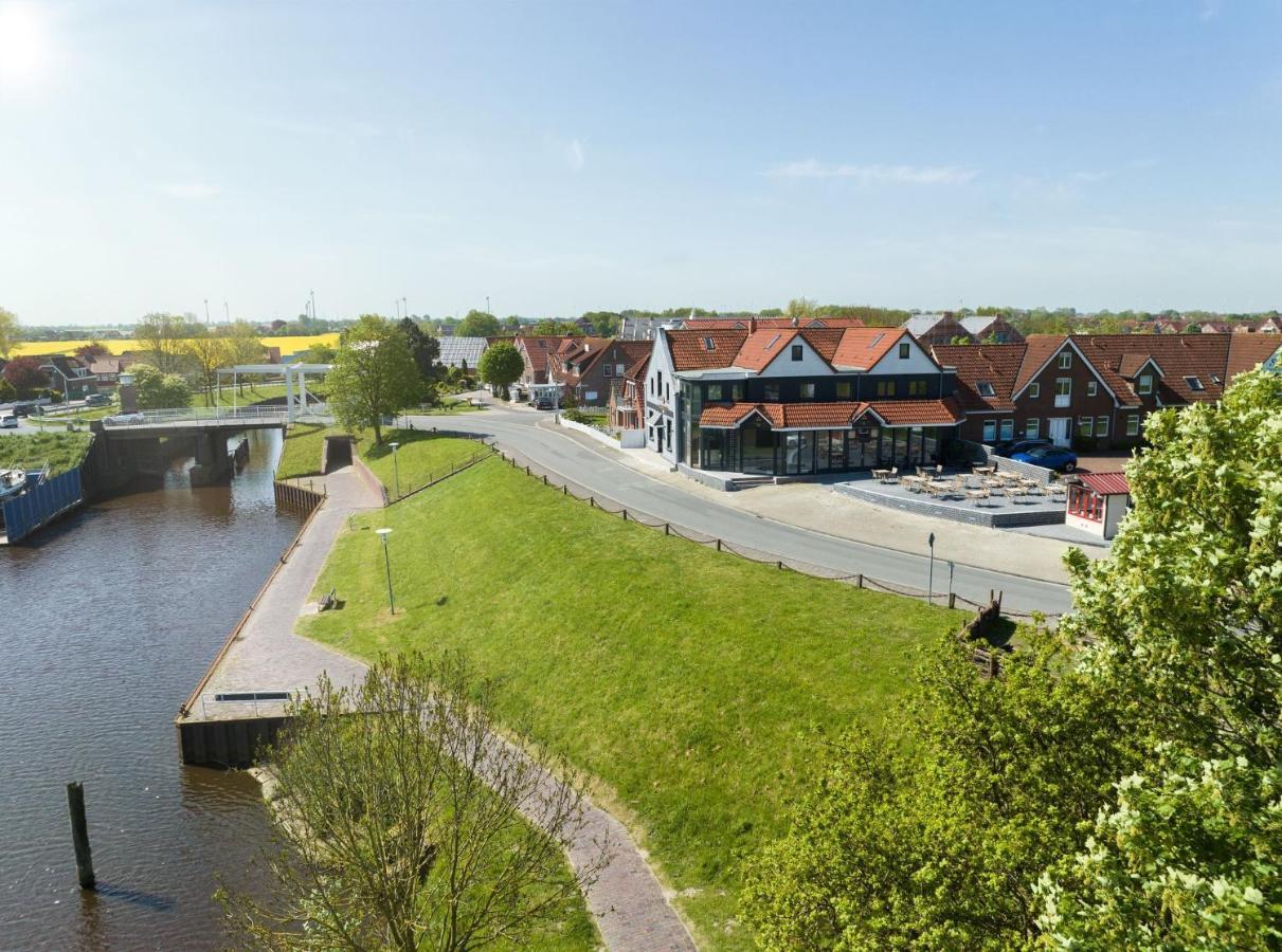 Nordseehotel Tausendschoen Carolinensiel Bagian luar foto